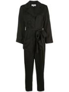 Secular. Lab Relaxed-fit Jumpsuit - Black