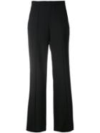 Tailored 1990 Trousers - Women - Wool - 40, Black, Wool, Maison Margiela Vintage