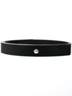 Stephan Schneider Snap Belt - Black