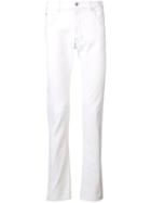 Isabel Marant Kanh Slim Jeans - White