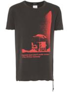 Ksubi Divine Comedy T-shirt - Black