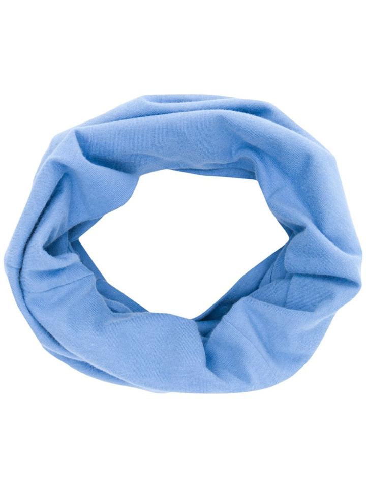 Affix Logo Neck Gaiter - Blue