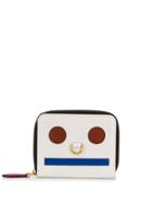 Marni Decorative Coin Purse - White