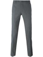 Pt01 Skinny Fit Trousers - Grey