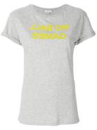 Anya Hindmarch Logo T-shirt - Grey
