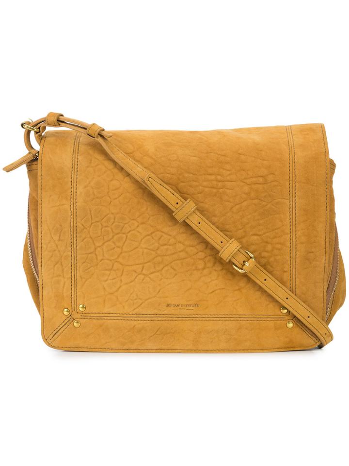 Jérôme Dreyfuss Igor Satchel - Brown
