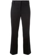 Cédric Charlier Tailored Trousers - Blue