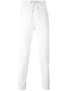 Calvin Klein Jeans - Drawstring Sweatpants - Men - Cotton - S, White, Cotton