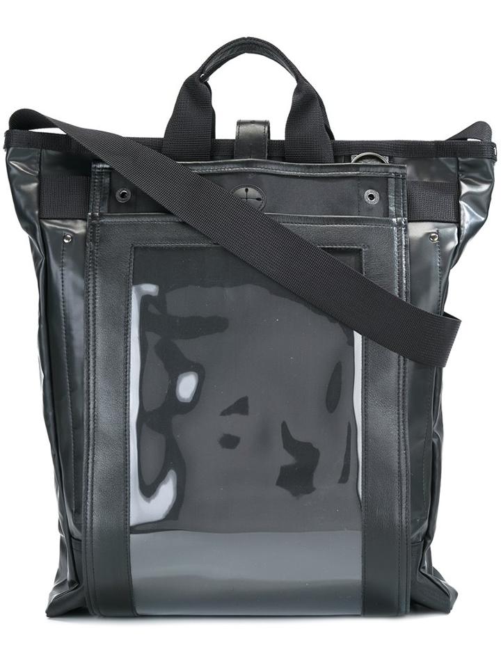 Junya Watanabe Comme Des Garçons Man Multiple Pockets Versatile Backpack