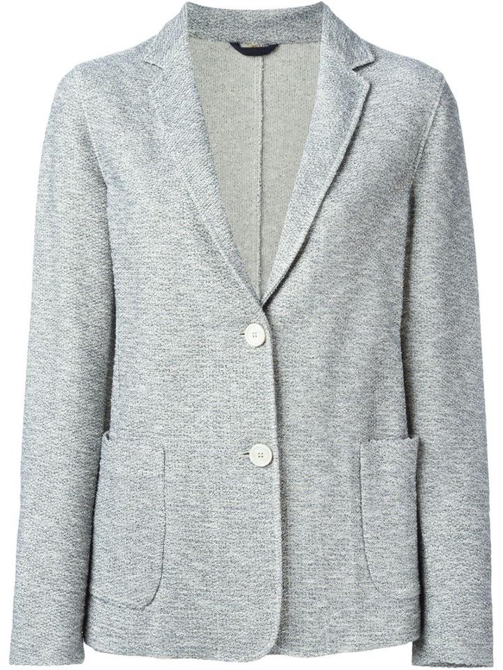 Fay Two Button Blazer, Women's, Size: 46, Cotton/polyester/polyamide/spandex/elastane