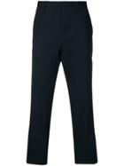 Tonello Straight Leg Trousers - Blue