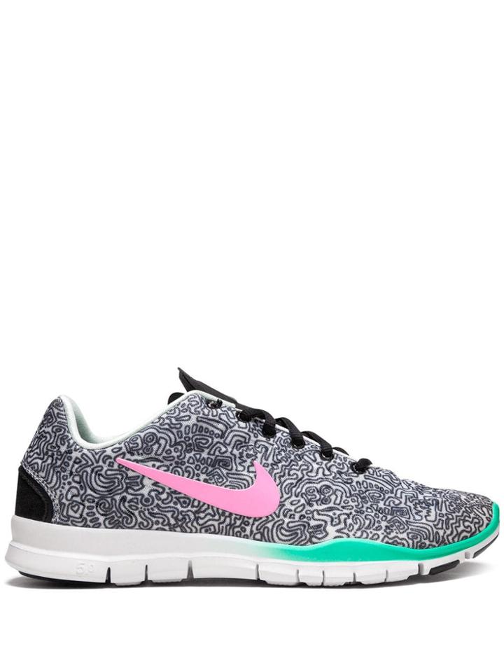 Nike Free Tr Fit 3 Prt Sneakers - Multicolour