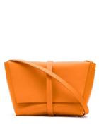 Gloria Coelho Leather Bag - Orange