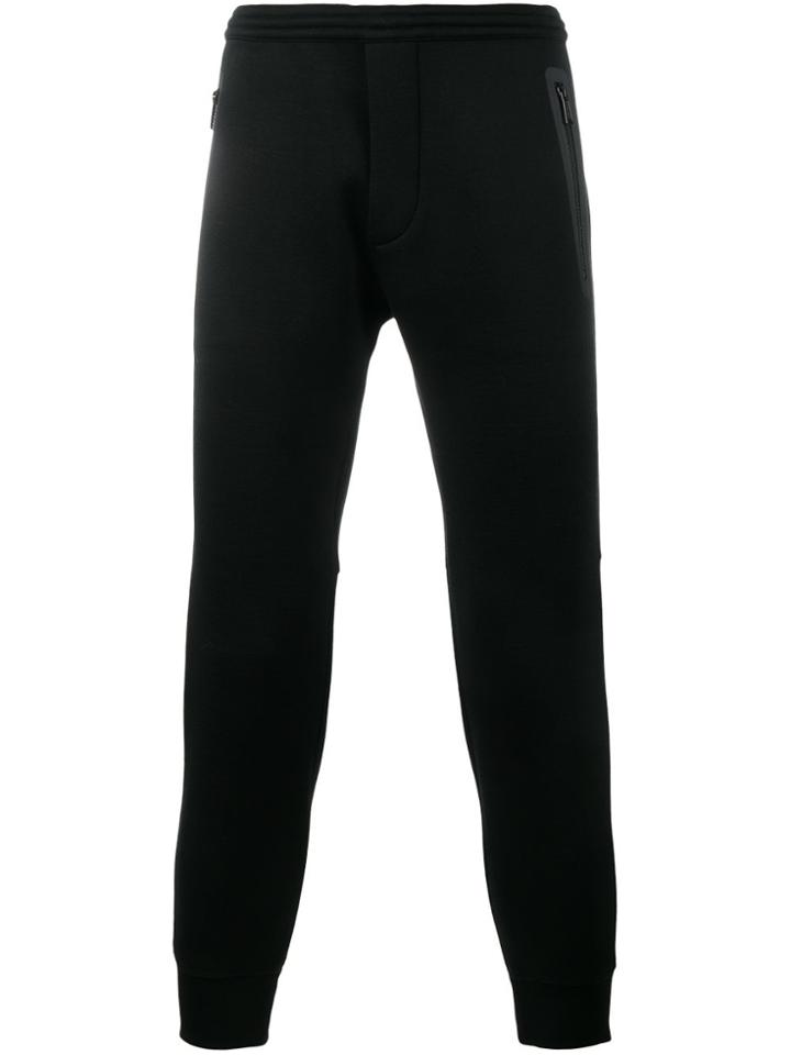 Dsquared2 Slim Fit Trackpants - Black