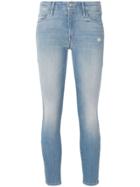 Mother Shake Well Jeans - Blue