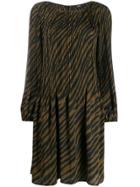 Steffen Schraut Hyterical Dress - Brown