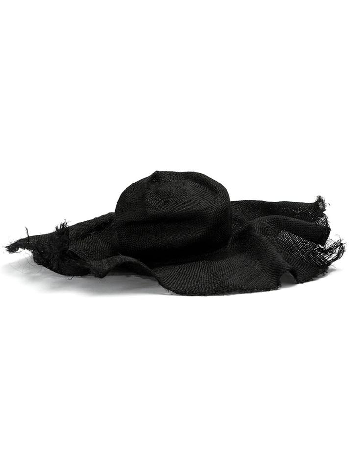 Horisaki Design & Handel Floppy Hat - Black