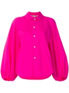 Comme Des Garçons Bubble Sleeved Shirt - Unavailable