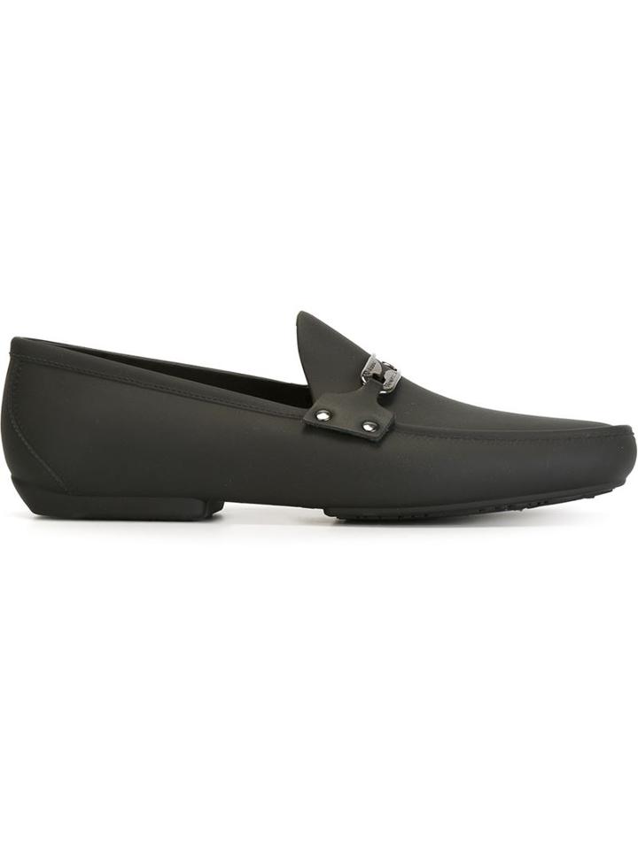 Vivienne Westwood Man Safety Pin Loafers