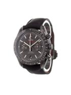 Omega 'speedmaster Dark Side Of The Moon' Analog Watch, Men's
