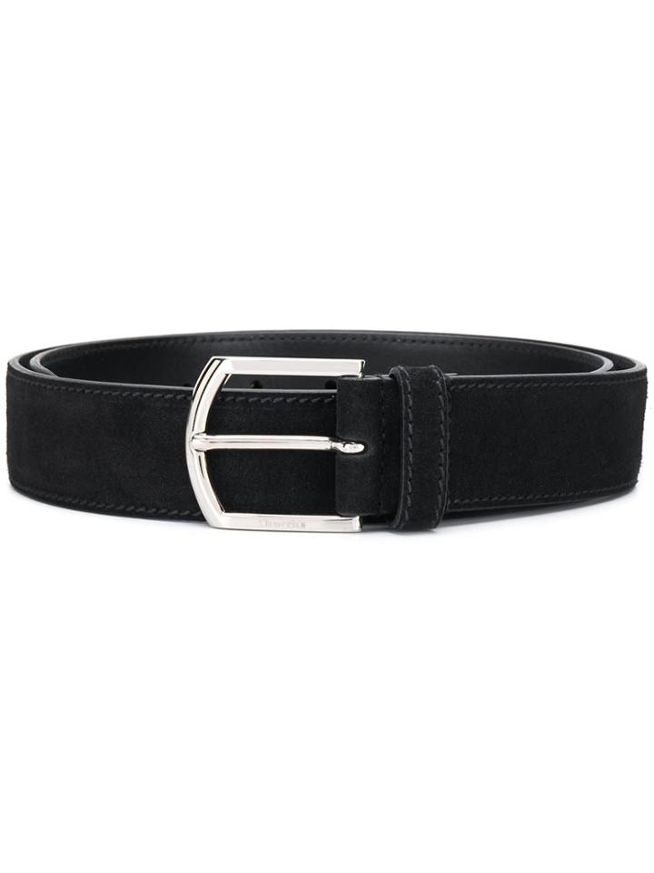 Church's Church's Ecc1079ve Nero F0aab Furs & Skins->leather - Black