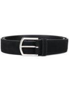 Church's Church's Ecc1079ve Nero F0aab Furs & Skins->leather - Black
