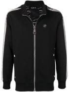 Philipp Plein Track Jacket - Black