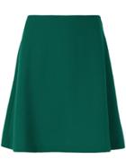 L'autre Chose Flared Skirt - Green