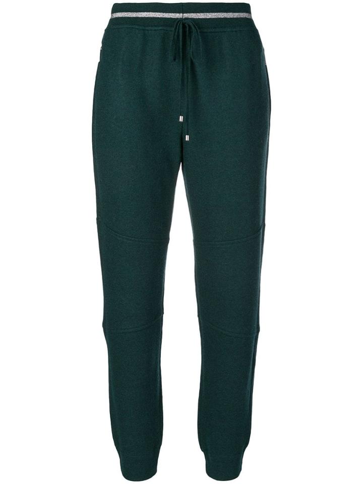 Lorena Antoniazzi Casual Trousers - Green