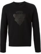 Gucci Logo Appliqué Sweatshirt