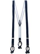 Tagliatore Bre Braces - Blue