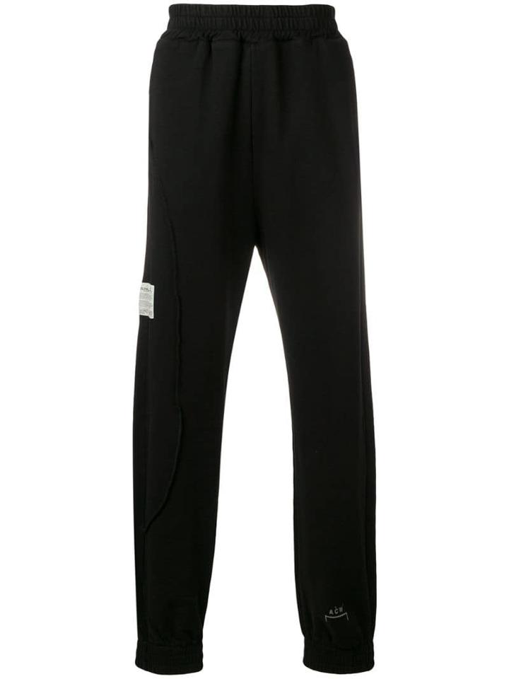 A-cold-wall* Tapered Trousers - Black
