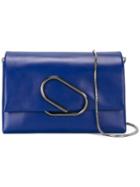 3.1 Phillip Lim Alix Shoulder Bag, Women's, Blue