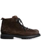 Buttero Cargo Boots - Brown