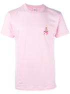 Joyrich Bart Simpson Detail T-shirt, Adult Unisex, Size: Medium, Pink/purple, Cotton