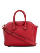 Givenchy Antigona Bag - Red