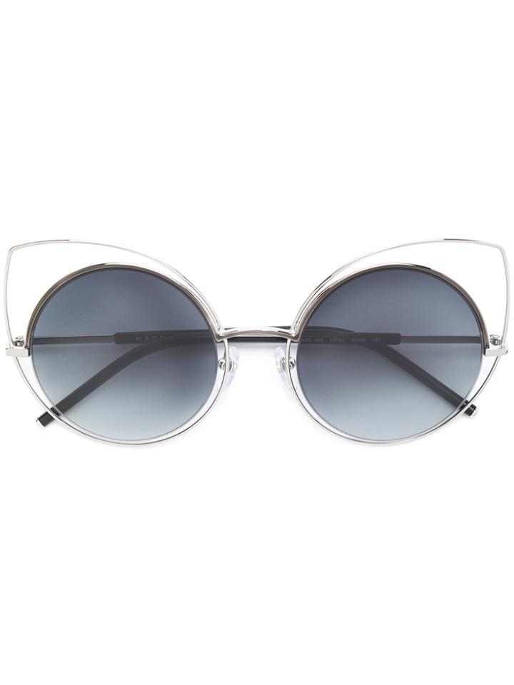 Marc Jacobs Eyewear Cat - Black