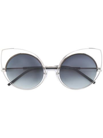 Marc Jacobs Eyewear Cat - Black