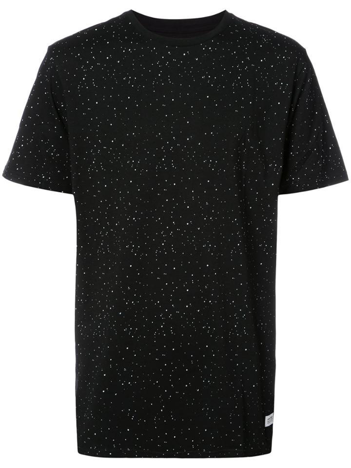 Stampd Printed T-shirt - Black