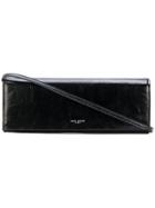Saint Laurent Fetiche Clutch - Black