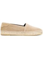 Saint Laurent Classic Espadrilles - Nude & Neutrals