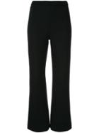 Tomorrowland High-waisted Trousers - Black