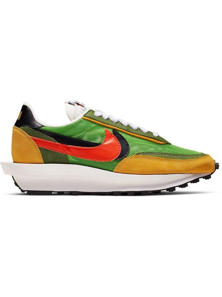 Nike Nike X Sacai Ldv Sneakers - Green