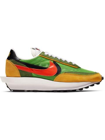 Nike Nike X Sacai Ldv Sneakers - Green