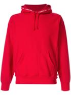 Supreme Classic Hoodie - Red