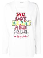 Etro We Got Heart And Soul T-shirt - White