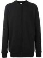 Damir Doma 'walken' Sweatshirt, Men's, Size: Medium, Black, Cotton