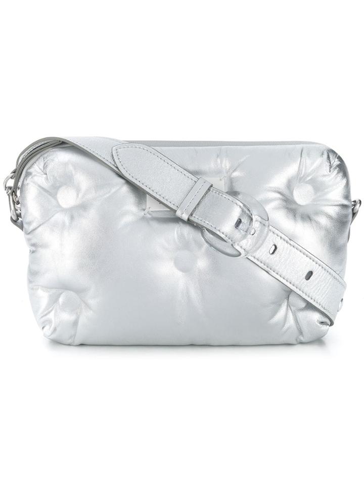 Maison Margiela Small Glam Slam Bag - Silver