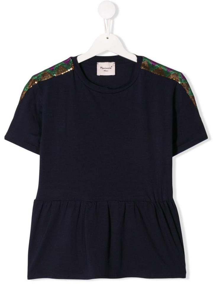 Mariuccia Milano Kids - Blue