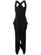 Kitx - Corset Cami Dress - Women - Silk - 12, Black, Silk